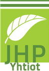 JHP yhtiö Ky-logo